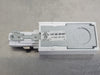 TRACK LIGHTING FITTING 2-Circuit, 120V, 20A, H-Style Track Lighting Power Feed