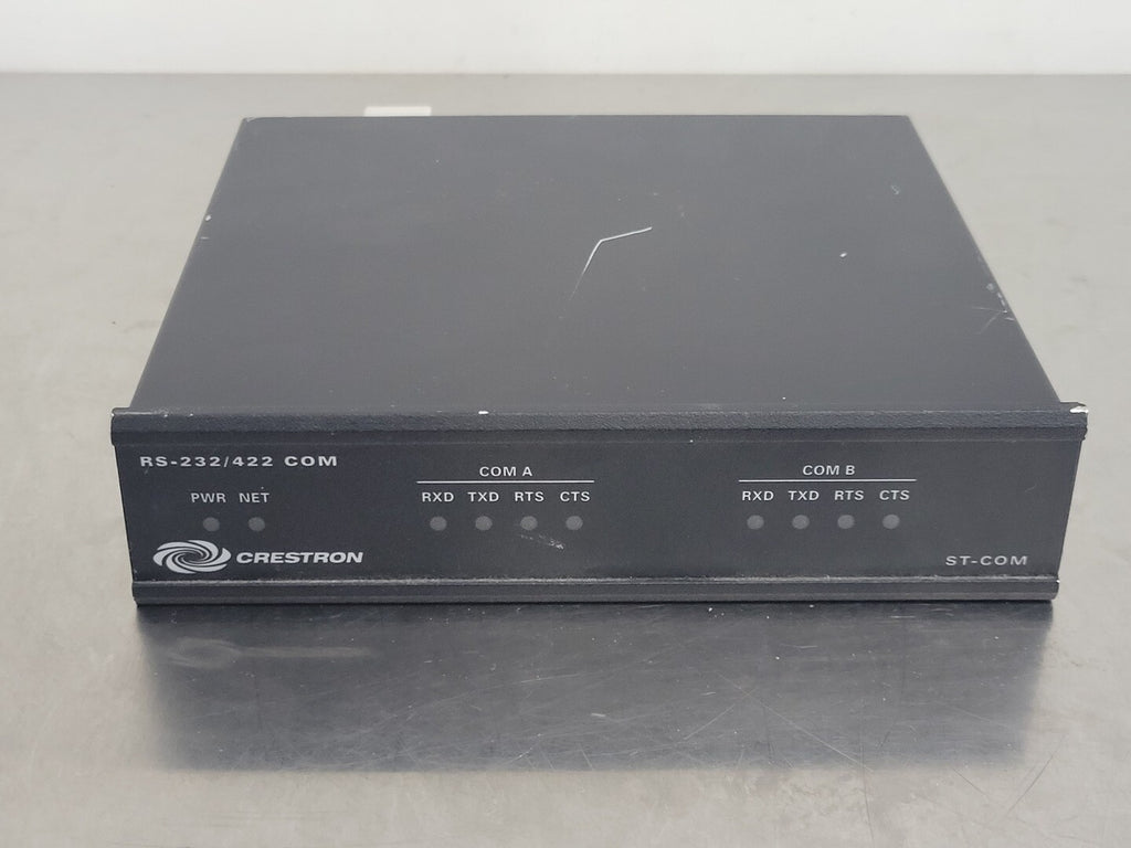 CRESTRON ST-COM Expansion Module RS-232/422 COM