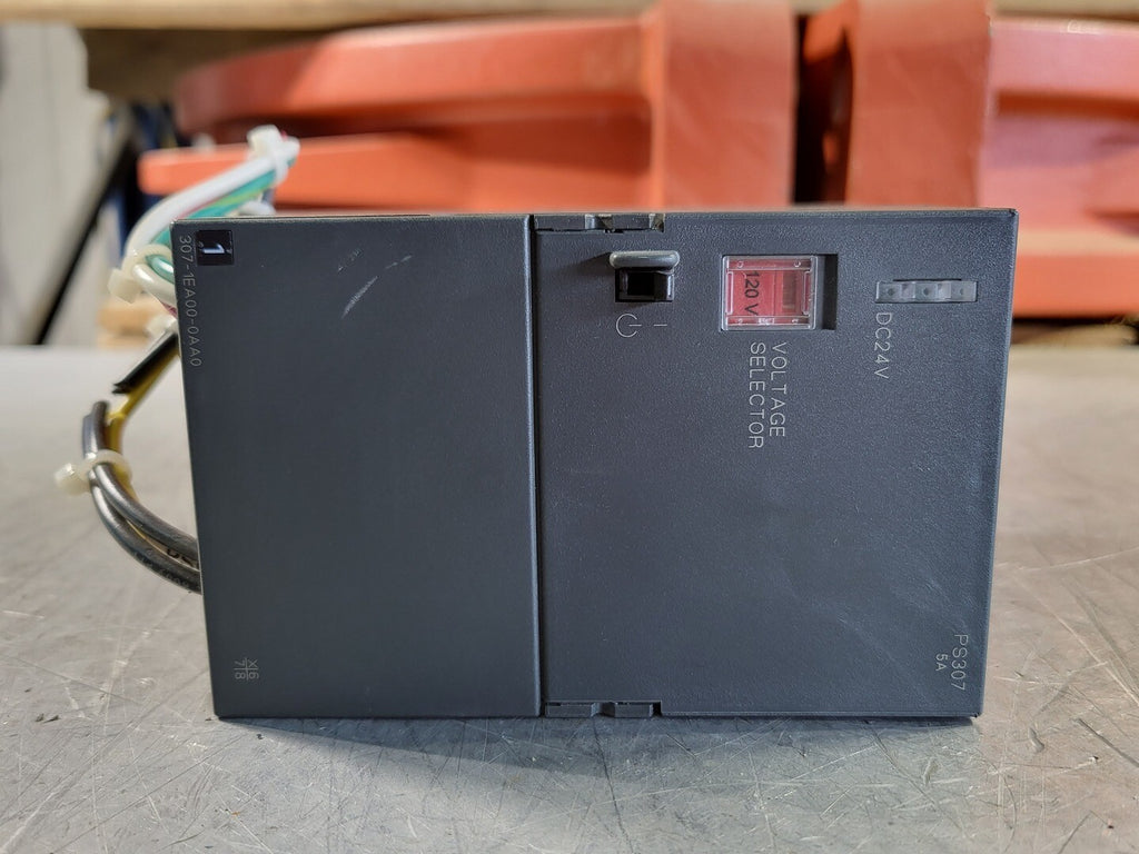 SIEMENS Simatic S7 Power Supply Module 6ES7 307-1EA00-0AA0