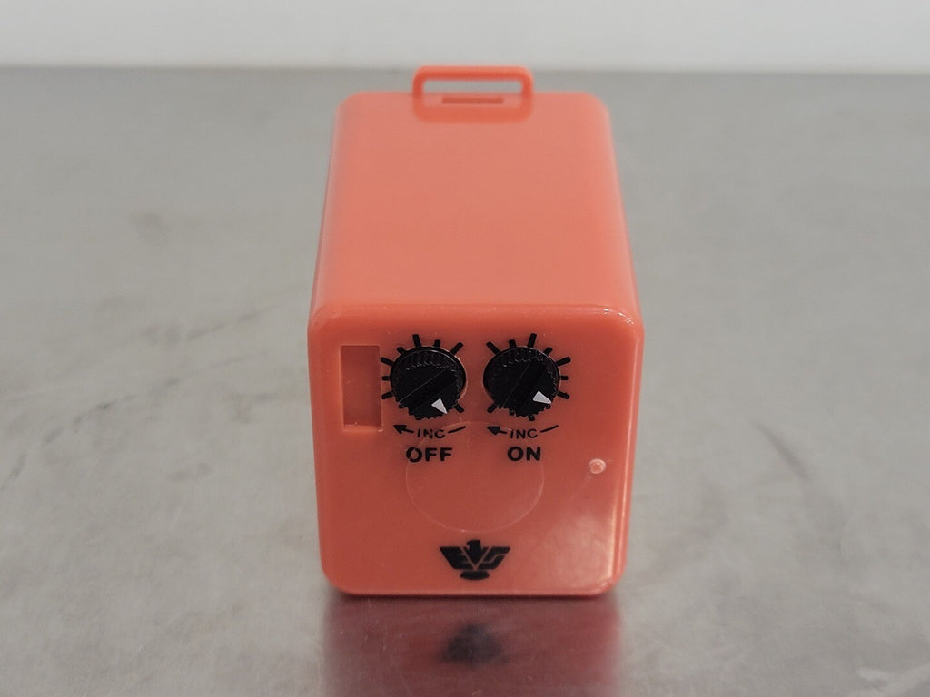 EAGLE SIGNAL CONTROLS 10 Amp Time Delay Relay 86Q2A60504