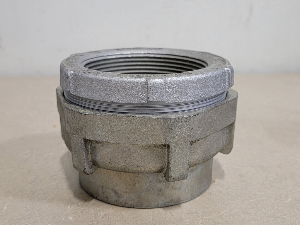 CROUSE-HINDS 3" Explosion Proof Union Conduit Fitting UNF805 UNF-UNY805