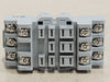 SQUARE D 11-Pin Front Wired Relay Socket 8501NR82
