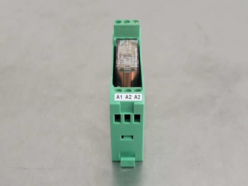 PHOENIX CONTACT 6 Amp Coupling Relay PSR-SCF-24UC/URM/2X21