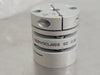 ZERO-MAX Servo Class Double Flex Coupling SC030