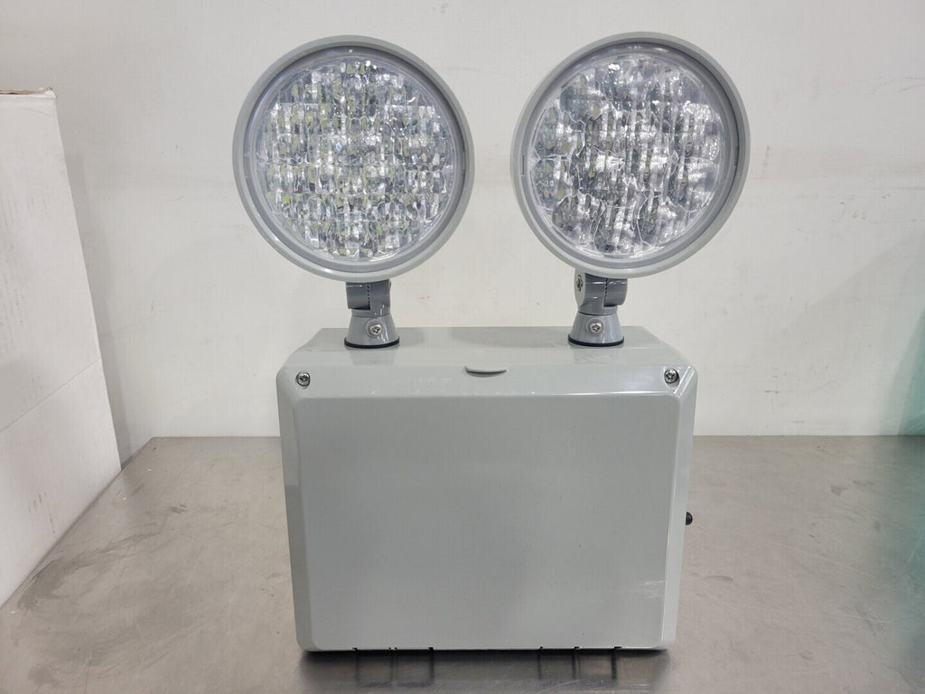 Wet Location Emergency Light LEDTFX-2