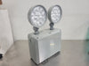 Wet Location Emergency Light LEDTFX-2