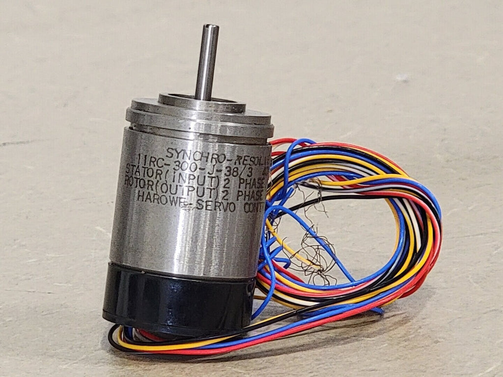 HAROWE Synchro Resolver 11RC-300-J-38/3