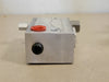 FLUID CONTROLS, INC  Hydraulic Manifold Valve 1A12-F4-40S