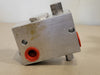 FLUID CONTROLS, INC  Hydraulic Manifold Valve 1A12-F4-40S