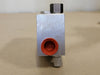 FLUID CONTROLS, INC  Hydraulic Manifold Valve 1A12-F4-40S