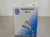 REGENT Floodlight Light Fixture HL-2