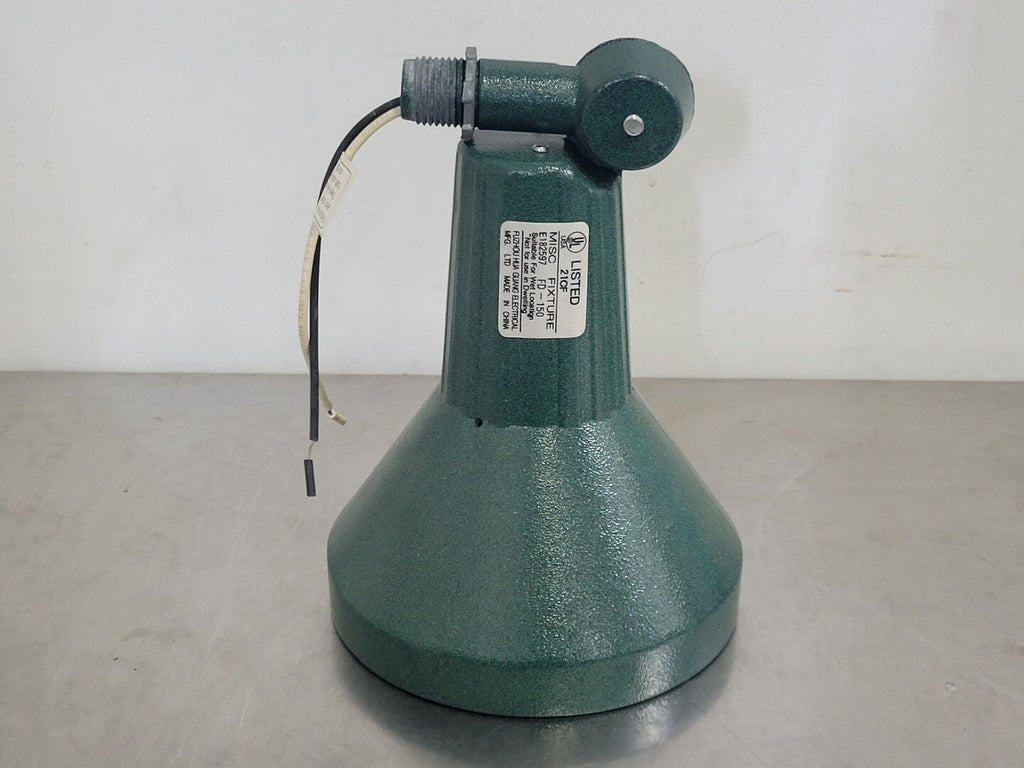 REGENT Floodlight Light Fixture HL-2