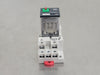 SCHNEIDER ELECTRIC 15 Amp Power Relay 783XCXM4L-24A w/ Base 70-783D11-1A