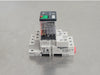 SCHNEIDER ELECTRIC 15 Amp Power Relay 783XCXM4L-24A w/ Base 70-783D11-1A