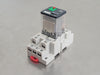 SCHNEIDER ELECTRIC 15 Amp Power Relay 783XCXM4L-24A w/ Base 70-783D11-1A