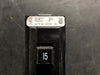 CUTLER-HAMMER 15 Amp, 1 Pole, 120/240 volts Circuit Breaker BA115