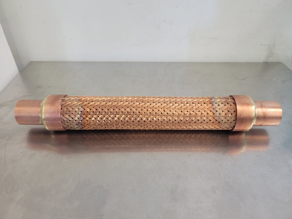 SUPERIOR VALVE CO. 302 PSIG Refrigeration Vibration Absorber V10SV