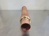 SUPERIOR VALVE CO. 302 PSIG Refrigeration Vibration Absorber V10SV
