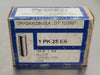 SOCKET  1/4" x 1-3/4" Dowel Pin DPA04X028USA