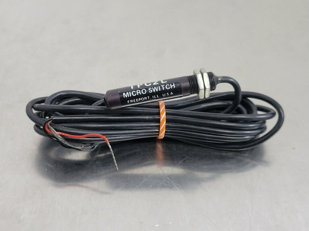 MICRO SWITCH Photoelectric Sensor TPC2L