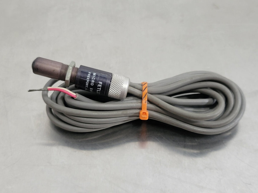 FREEPORT Micro Switch Photoelectric Sensor FETLS3