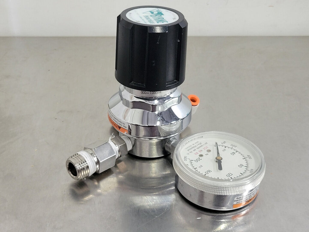 BYRNE Pressure Regulator 2053001-000