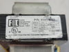 FOSTER TRANSFORMER COMPANY 30 VA Transformer 115 Pri. Volts, 22 Sec. Volts, 10601