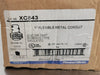STEEL CITY 1" Flexible Metal Conduit XC843 