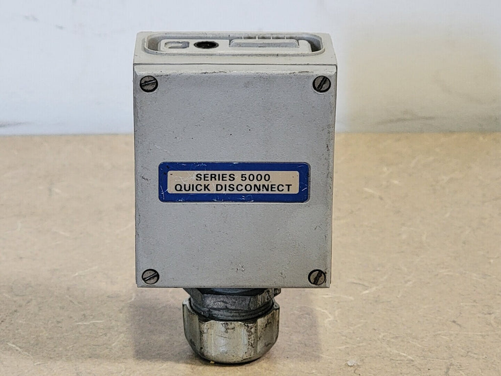 ALLEN-BRADLEY Photoelectric 42DTB-5000