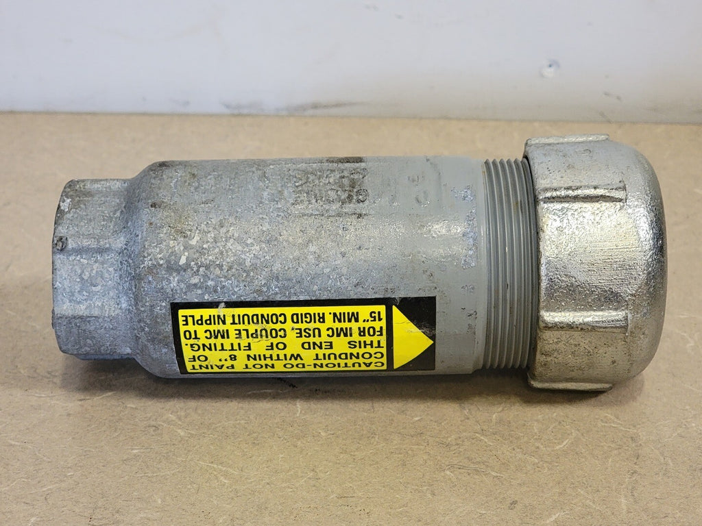 OZ-GEDNEY 1-1/4" Expansion Fitting AX-125