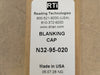 RTI Blanking Cap N32-95-020