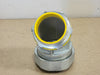 CROUSE-HINDS 2" Insulated Grounding Connector LTB20045G