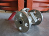 FOSSIL POWER SYSTEMS 1/2" Class 150 Ball Valve API 607D