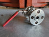 FOSSIL POWER SYSTEMS 1/2" Class 150 Ball Valve API 607D