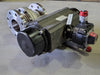 FOSSIL POWER SYSTEMS 90D Series 4in. Automatic Ball Valve Assembly 9650-0480-2506-1122-0522