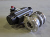 FOSSIL POWER SYSTEMS 90D Series 4in. Automatic Ball Valve Assembly 9650-0480-2506-1122-0522