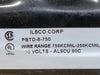 ILSCO 8 Port Wire Connector PBTD-8-750