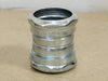 APPLETON 1 1/2" Compression Type EMT Coupling 6150S (Box of 5)