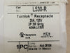 PASS & SEYMOUR 30 Amp 125 Volts Twist Lock Receptacle L530-R