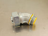 EATON 3/4" Grounding Connector LTB7545G (Box of 13 pcs)