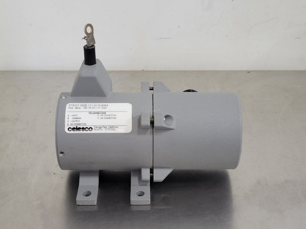 CELESCO Position Transducer PT8101-0005-111-4110-8354