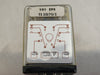 CROMPTON ELECTRONICS 8 Pin Timer Relay TS25175/2