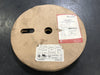 TECHSPAN 1/2" x 100ft Heat Shrink Tubing Black HSPO-500-0-C