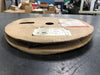 TECHSPAN 1/2" x 100ft Heat Shrink Tubing Black HSPO-500-0-C