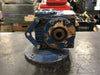 LENZE 88:1 Ratio Worm Gear Reducer 52.109.04.00