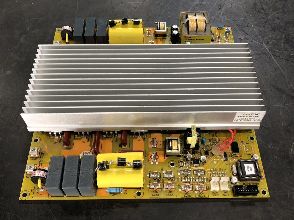 VIKING ELECTRONIC Left and Middle Section Power Board PE070681