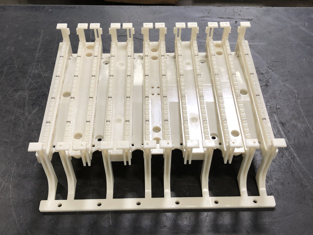 BELDEN 110 Cross-Connect 300-Pair Kit (C4) w/ Legs AX100695-S