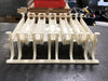 BELDEN 110 Cross-Connect 300-Pair Kit (C4) w/ Legs AX100695-S
