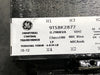 GENERAL ELECTRIC 0.200 kVA Control Transformer, 120/240 pri. volts, 12/24 sec. volts 9T58K2877