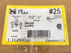 DOTTIE 1/2" - 1" Bare Ground Clamp